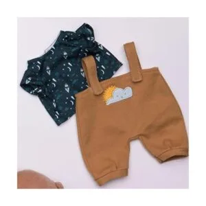 Manhattan Toy Wee Baby Stella Little Earthling Ropa para_6