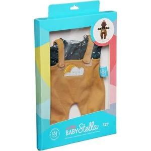 Manhattan Toy Wee Baby Stella Little Earthling Ropa para_5