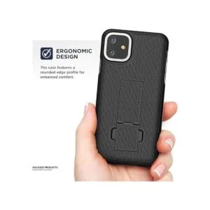 Encased 2019 DuraClip Carcasa ultrafina con pinza para_5