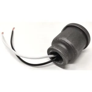 Enchufe de lámpara de tubo de hierro que se adapta a tubos_5