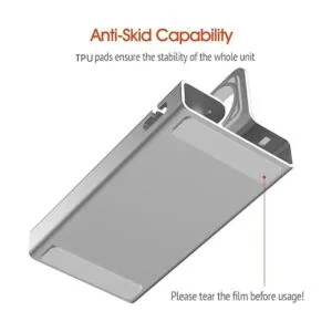 Soporte de carga de aluminio 3 en 1 compatible con Apple_6