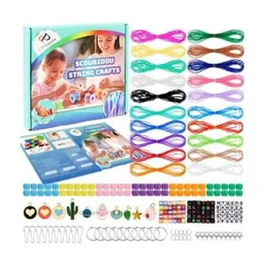 PP OPOUNT Cordón de plástico 20 rollos de cuerda_1