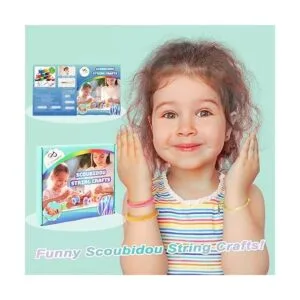 PP OPOUNT Cordón de plástico 20 rollos de cuerda_7