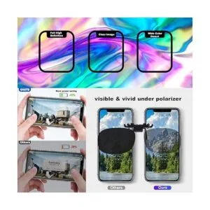 EFAITHFIX Para iPhone 11 Pantalla de repuesto COF de 6.1_4