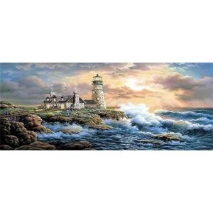 JATOK Kits de pintura de diamantes grandes para adultos_2