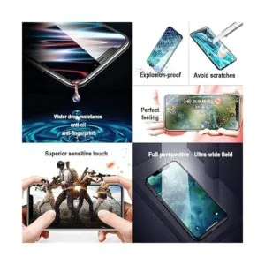 EFAITHFIX Para iPhone 11 Pantalla de repuesto COF de 6.1_5