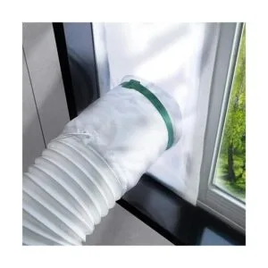 Kit de sellado de ventana de CA portátil kit de sellado_1