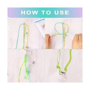 PP OPOUNT Cordón de plástico 20 rollos de cuerda_4