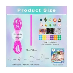 PP OPOUNT Cordón de plástico 20 rollos de cuerda_3