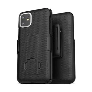 Encased 2019 DuraClip Carcasa ultrafina con pinza para_4