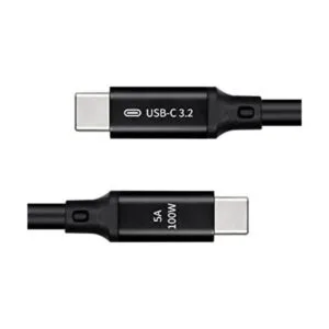 XZOND Cable USB C a USB C 3.2 Gen 2x2 SuperSpeed 20Gbps_1