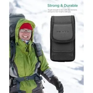 Encased Funda XL para teléfono celular para iPhone 14 Pro_4