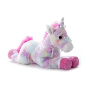 The Petting Zoo Juguete de peluche de unicornio regalos_5