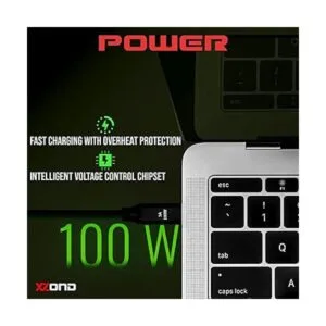 XZOND Cable USB C a USB C 3.2 Gen 2x2 SuperSpeed 20Gbps_4