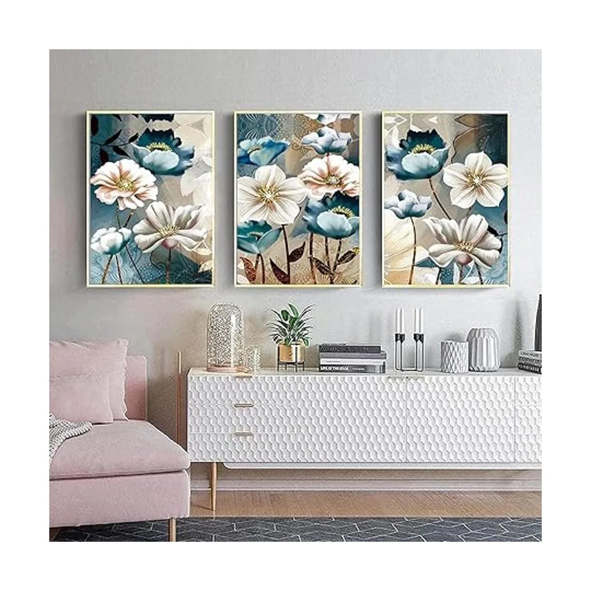 JATOK Kits de pintura de diamante para adultos diseño de_3