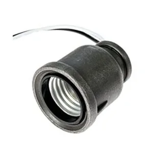 Enchufe de lámpara de tubo de hierro que se adapta a tubos_1