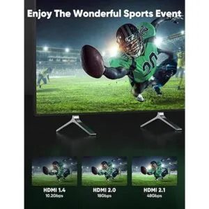 Cable HDMI 8K 2.1 largo de 15 pies5 pies HD Ultra 48_4