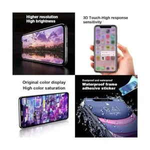 EFAITHFIX Para iPhone 11 Pantalla de repuesto COF de 6.1_3