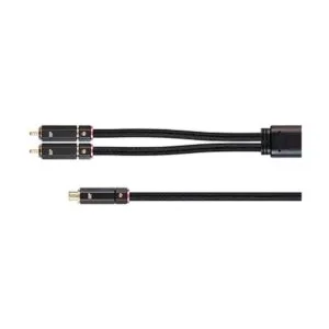 Monoprice Adaptador en Y RCA de 2 macho a 1 hembra 12_2