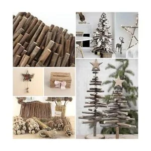 DIRBUY 300 palillos de madera de 3.9 in de 0.08 a 0.15_7