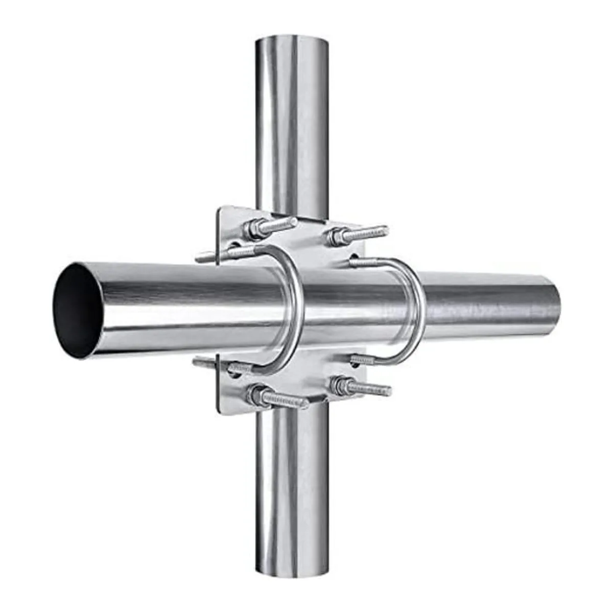 Kit de soporte cruzado de abrazadera de mástil de antena_1