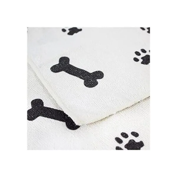 Paño para mascota de microfibra paquete de 5 tamaño 16_5