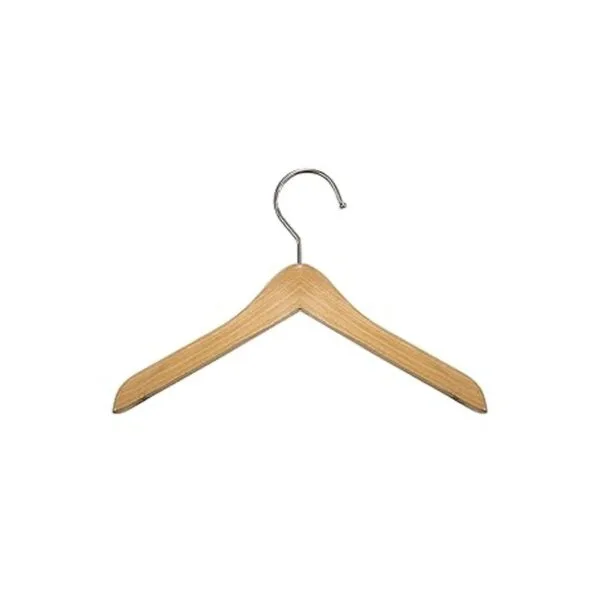 NAHANCO MINI612 Deluxe Percha de madera plana para_2