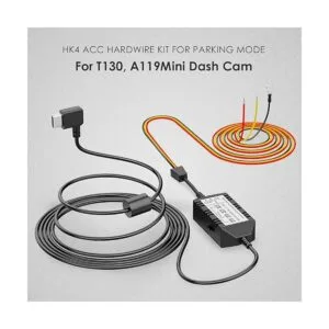 VIOFO Kit de cable duro HK4 Acc kit de cable duro USBC_2