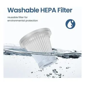 Aspiradora de mano para automóvil con succión de 6000 Pa_6