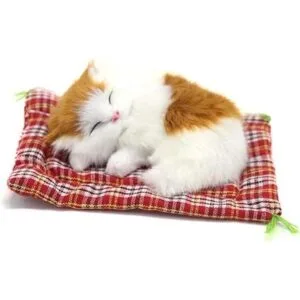 Coolayoung 2 piezas de juguete de muñeca para gato_6