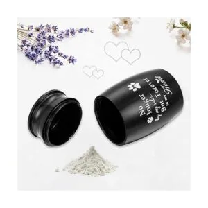 XIUDA Urna de cremación pequeña de 2.8 pulgadas para_5