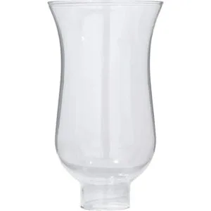 BP Lamp Sombra de huracán transparente de 1 58 x 6 12_5