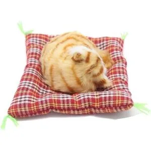 Coolayoung 2 piezas de juguete de muñeca para gato_3