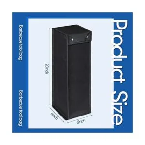 Bolsa de almacenamiento para utensilios de parrilla_2