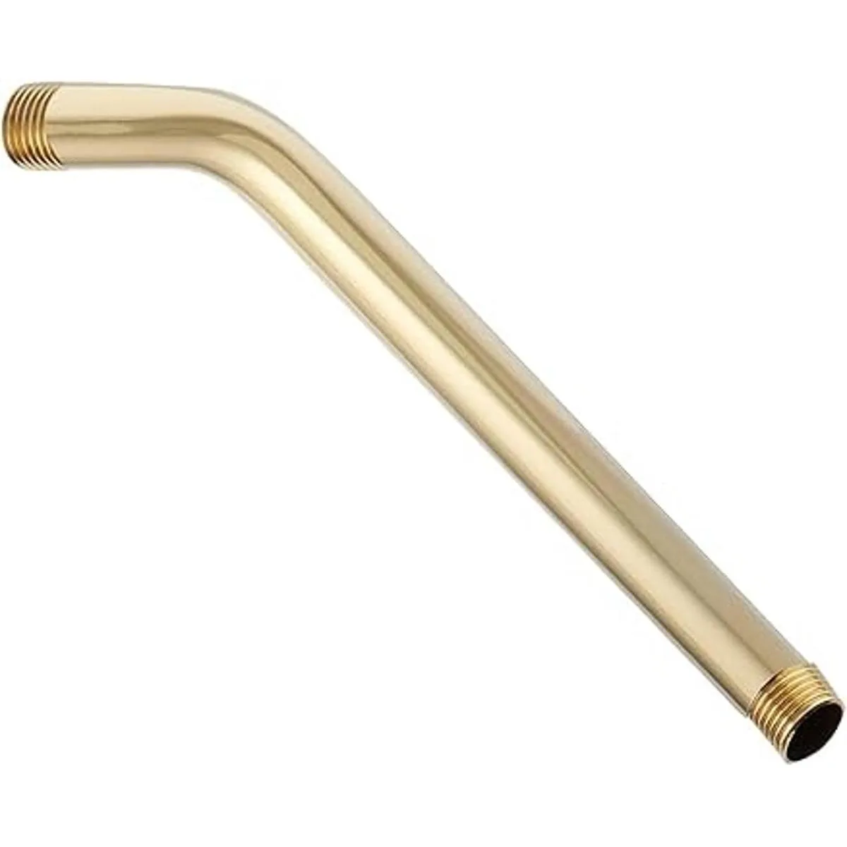 Westbrass Brazo de ducha IPS de 0.5 in x 10.0 in latón_3