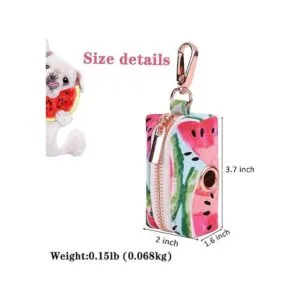 Unique style paws Collar de perro con lazo de flores_2