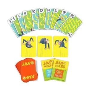 Melon Rind Jump 2 Game Multiples of 2 Math Game for_2