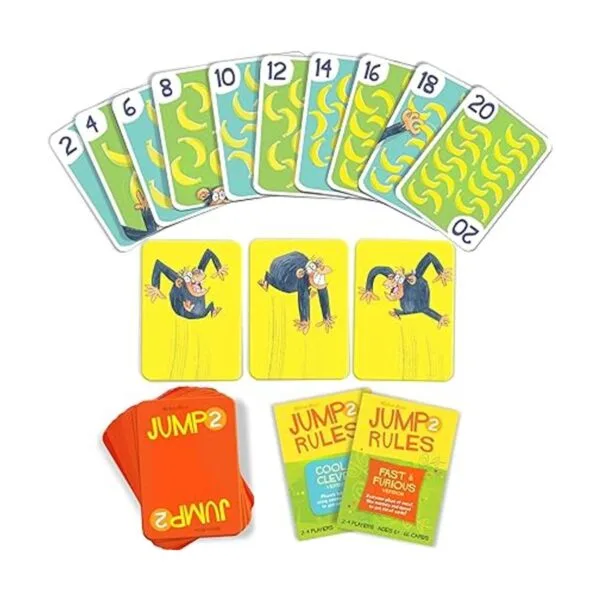Melon Rind Jump 2 Game Multiples of 2 Math Game for_2