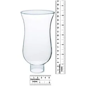 BP Lamp Sombra de huracán transparente de 1 58 x 6 12_3