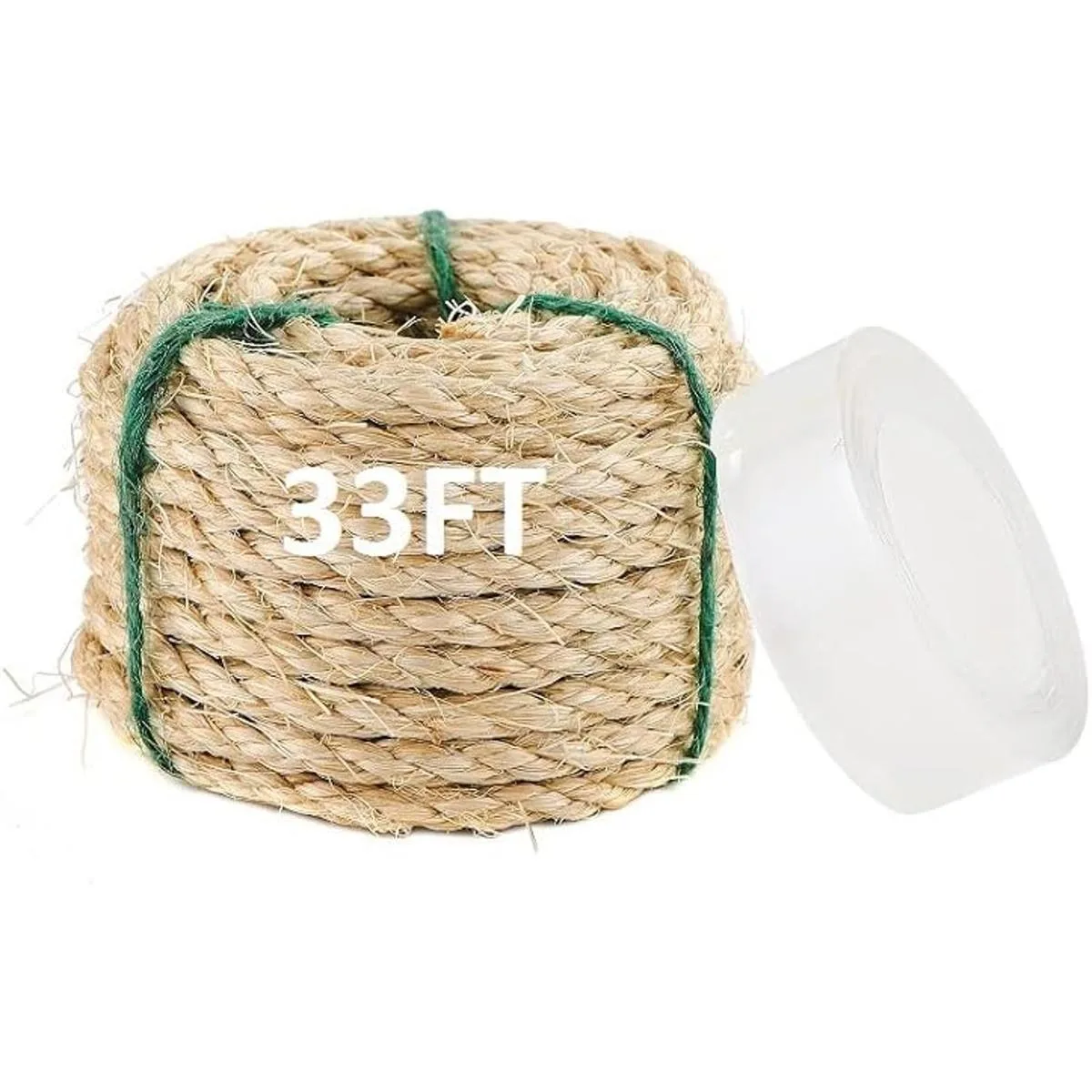 MEEXPAWS Cuerda de sisal resistente natural de repuesto_1