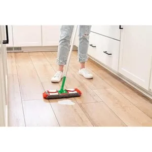 Cabezal reversible de doble cara compatible con Swiffer_4
