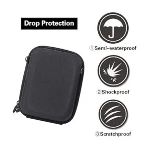 Rieibi Funda rígida para Polaroid OneStep_6