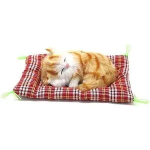 Coolayoung 2 piezas de juguete de muñeca para gato_2