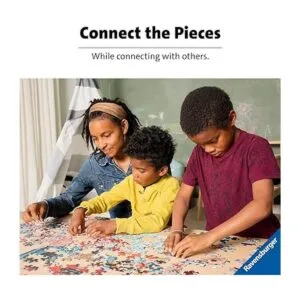 Ravensburger Minecraft Cutaway Rompecabezas XXL de 300_6