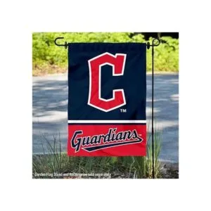 WinCraft Bandera de jardín de doble cara de béisbol de_2
