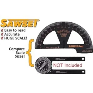 Sawset Saw Transtractor Saw SWSET PRO. Escalas patentadas_3