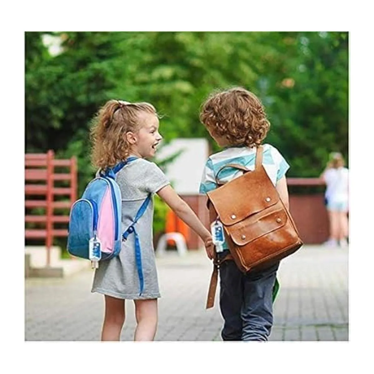 Spmimi Paquete de 30 botellas de plástico transparente_3