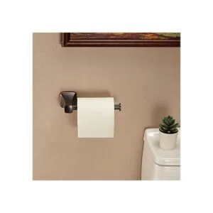WINCASE Bronze Toilet Paper Holder Oil Rubbed Toilet_3