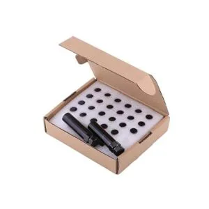 1220 tuercas de bellota de 12 x 20 pulgadas juego de 23_5