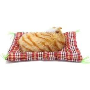 Coolayoung 2 piezas de juguete de muñeca para gato_5